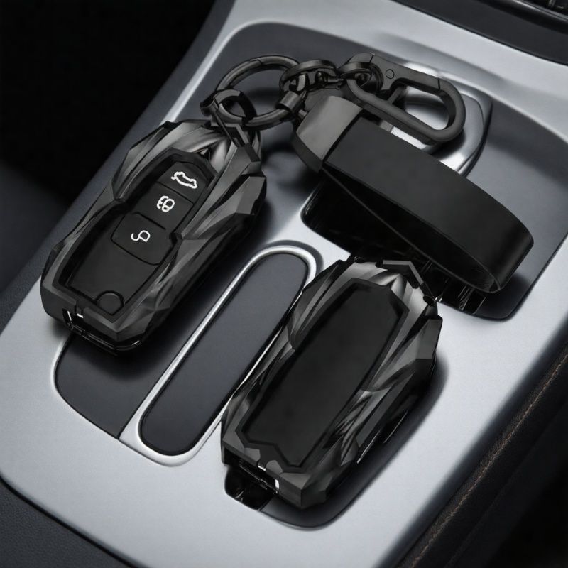 专用福特钥匙套翼搏领界嘉年华锐界L福克斯福睿斯探险者领睿锐际