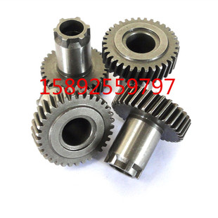 26轻型冲击钻电锤通用配件规格齐全气缸支架摇摆轴承齿轮等零件