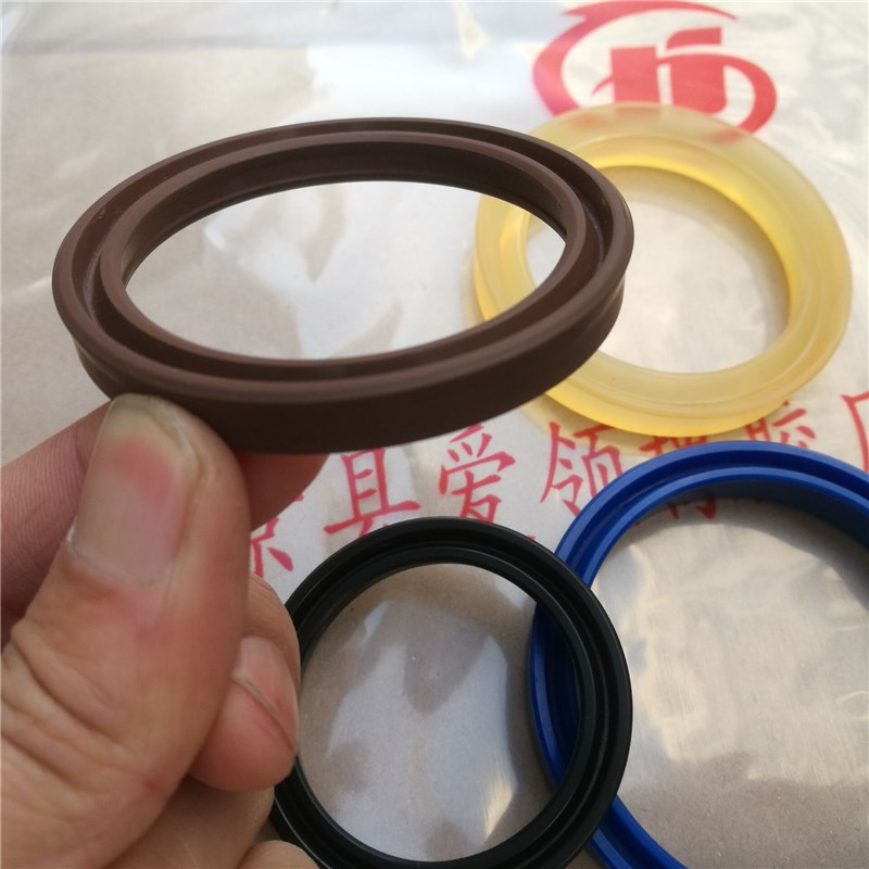液压油缸油封YXD(ODU)Y/U/V型密封圈115*103/120*108/125*113*14