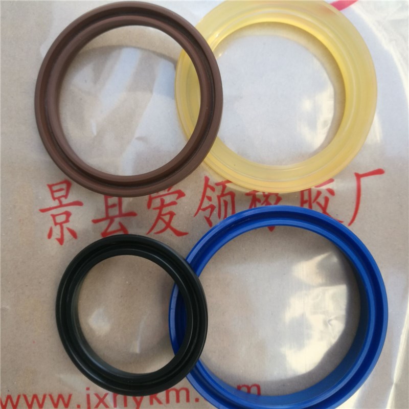 液压油缸油封IDU/Yxd/Y/U/V型密封圈6/8/10/12/14/16/18/20/22