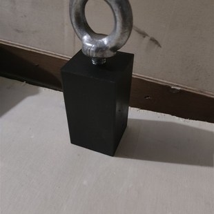涂料压块重物渗油涂料防水砝码试验砝码 1KG 1.6KG 2KG 5KG10KG
