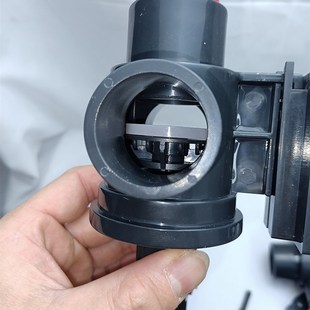 浮球阀-底滤自动水位下水控制器阀门-滤嘉无管道鱼缸配件