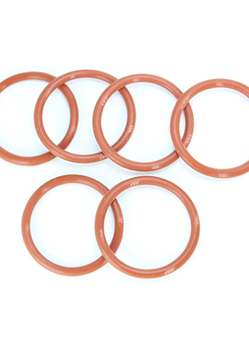 硅胶外径10 11 12 13 14 15 16 17 18 19*3.1mm耐高温O型圈密封圈