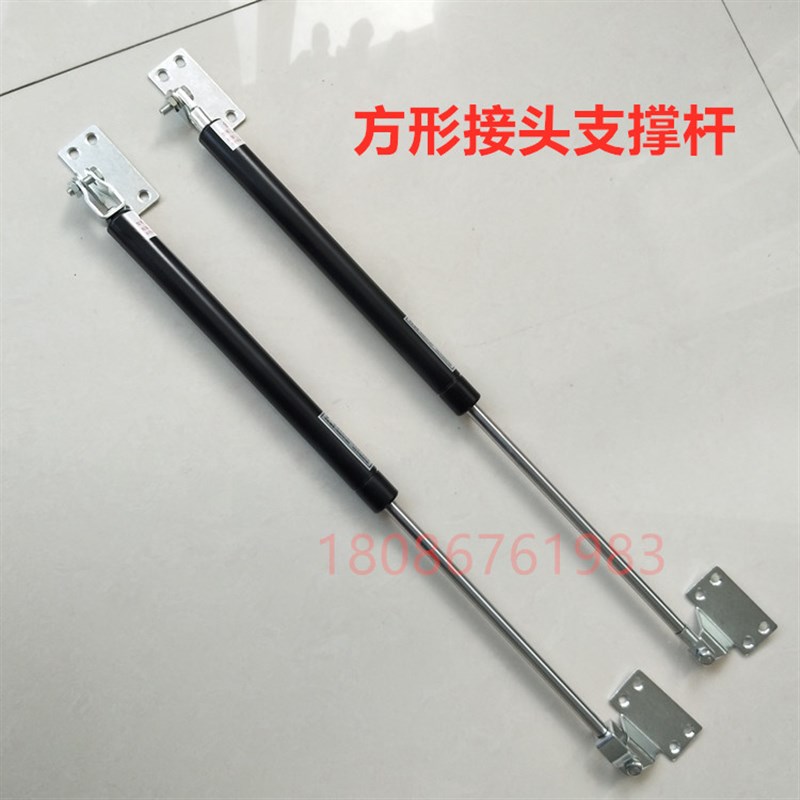 宣传栏灯箱橱窗广告牌专用20 30 40 50 60 70 80 公斤液压支撑杆
