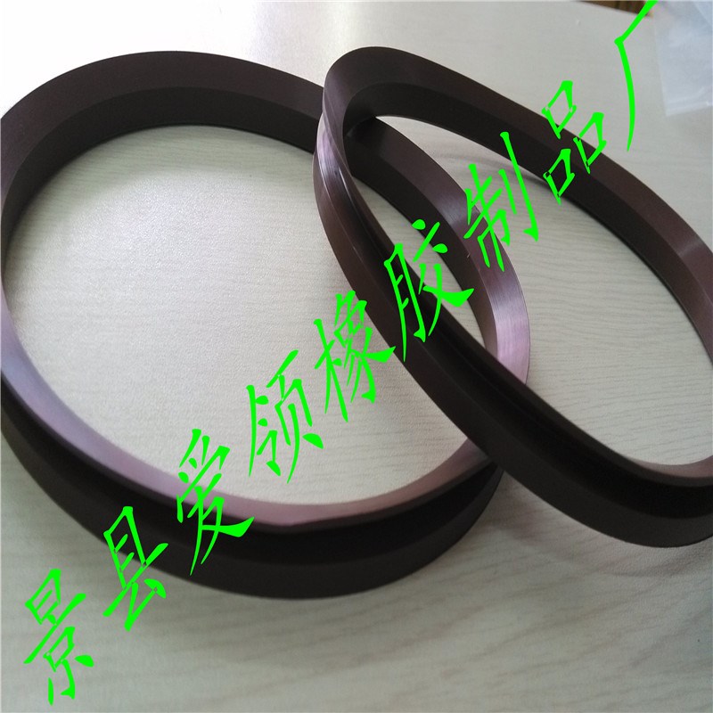 VA水封V型旋转密封圈90*81*6*11JB/T6994-93 油封VA90水封VD90A