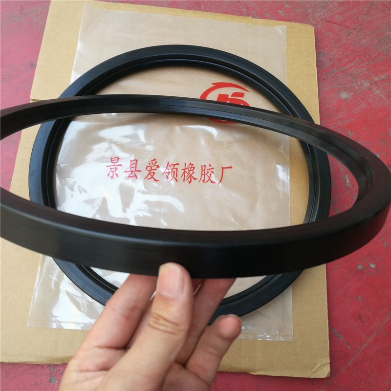 J型/U型无骨架油封/密封圈/170*200*16J型无骨架油封 HG4-338-66