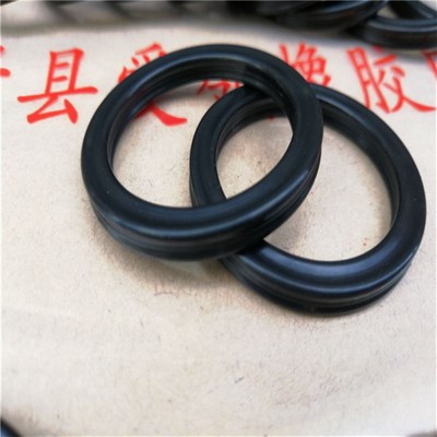 X型圈 星型圈 内径40.87/44.04/47.22/50.4/53.57/56.74*3.53