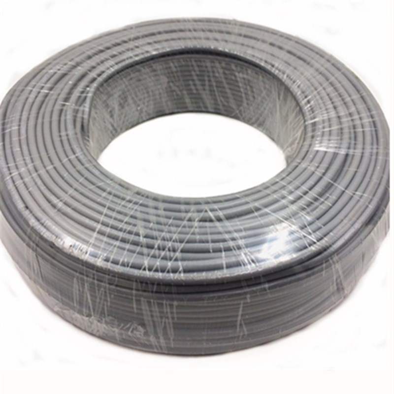 高柔拖链控制电线软线TRVV2/3/4/5芯0.3耐弯曲耐磨防冻户外信号线