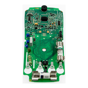 FLUKE万用表配件15B+17B+18B+主板液晶屏转盘弹片电池盒黄套