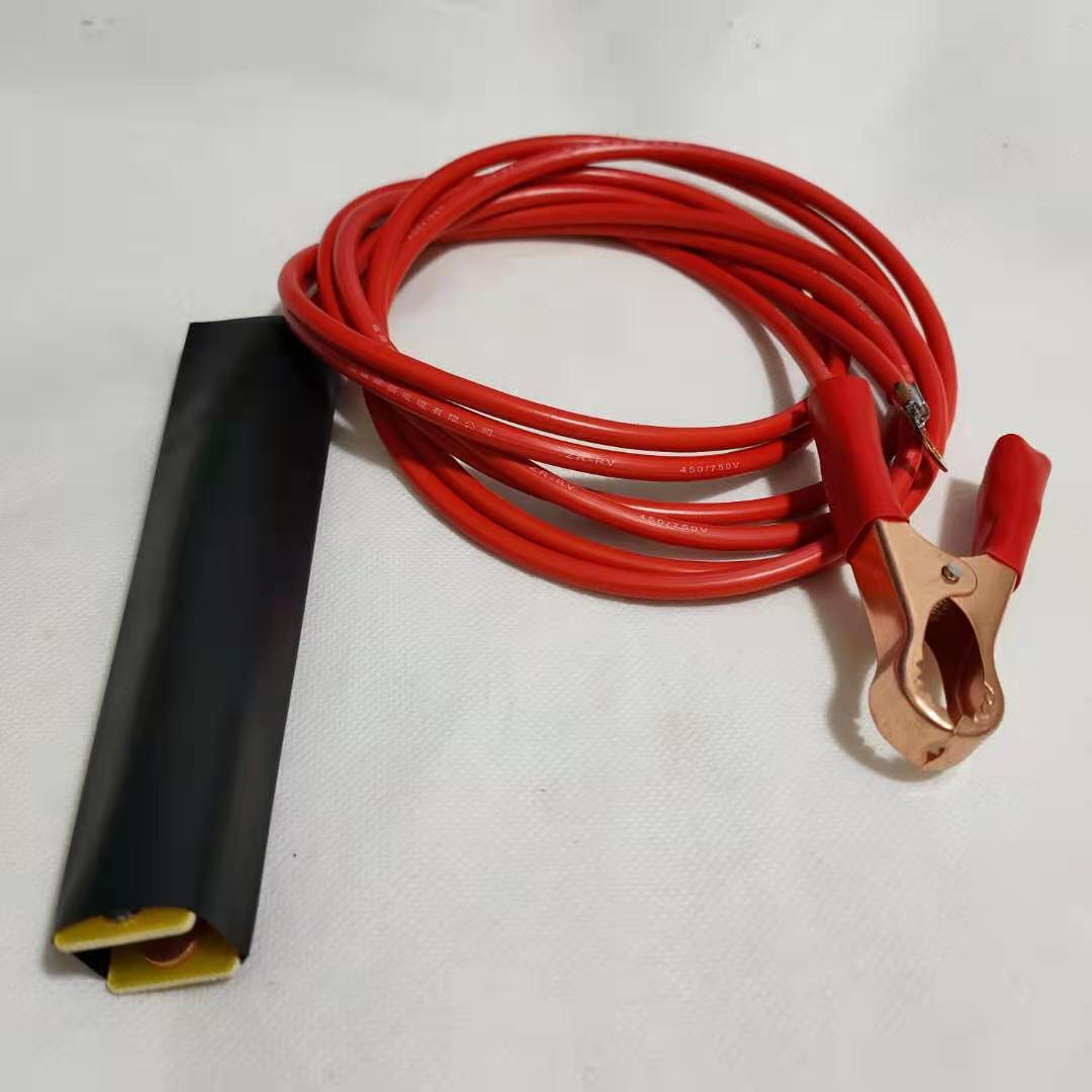 紫铜触点开关电子白金机逆变器手控开关紫铜触点带1.5米6平方铜线