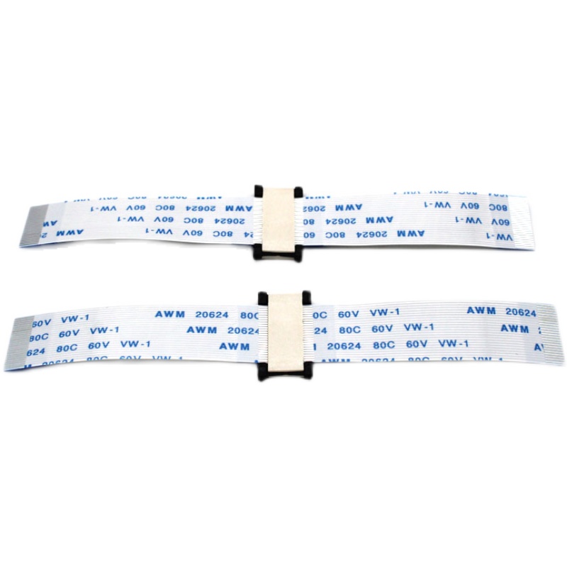 FPC/FFC软排线转接板延长座子 0.5mm-6P/20P/24P/30P/40P/50P/60P