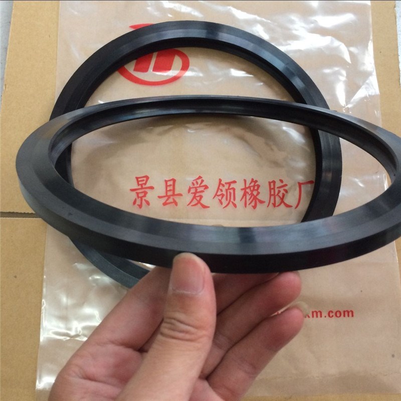 225*250*9.5/14.5U型内骨架橡胶密封圈油封UN型骨架油封端面密封