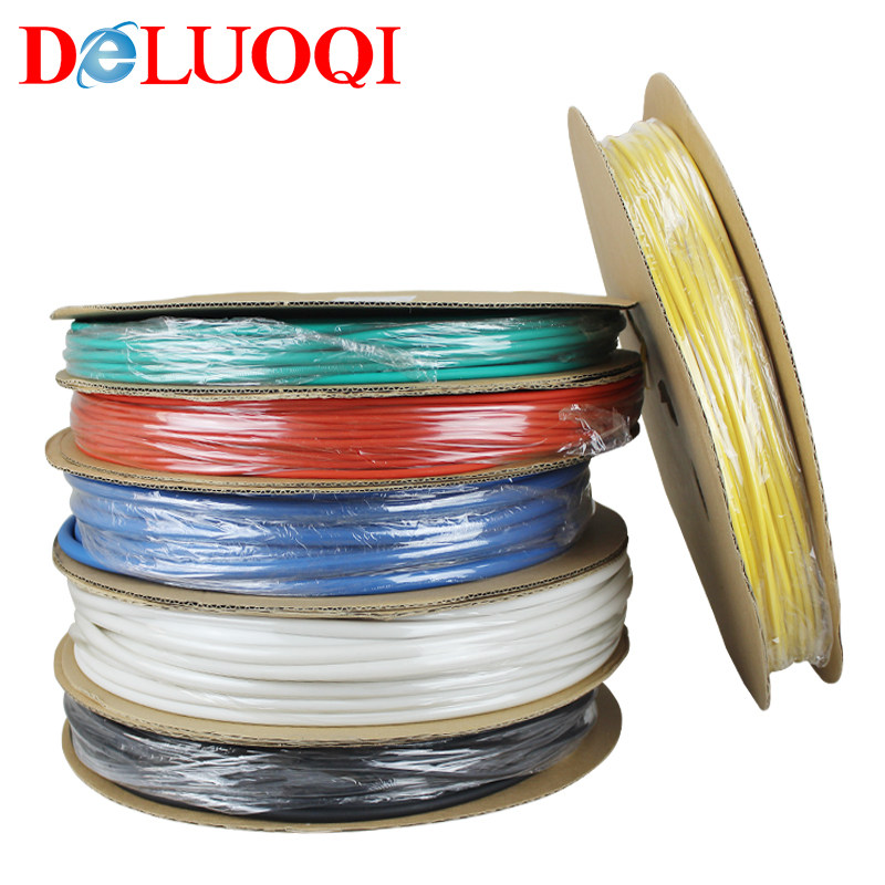 热缩管绝缘收缩套管电工电线缆保护热收缩管修复软护套热朔塑料管,搬运/仓储/物流设备,机械式停车设备（立体停车库）,淘宝优惠券,粉丝福利购,淘宝优惠卷