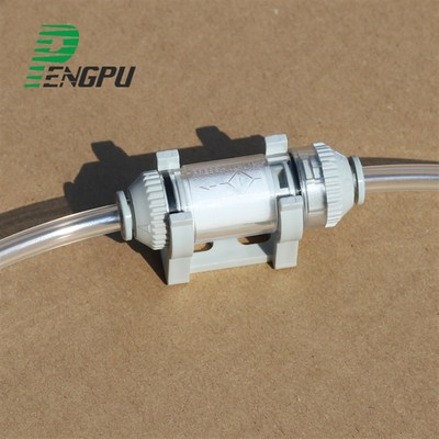 微型真空泵灰尘过滤器小型空气过滤器SMCO快接分析仪器包装机