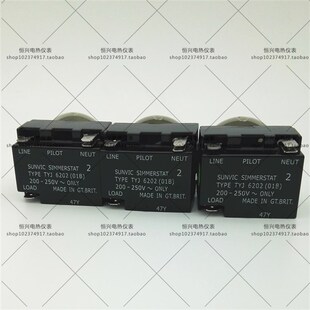 旋钮式智能温控器/注塑机白头调温开关/TYJ6202恒温嘴咀喷嘴