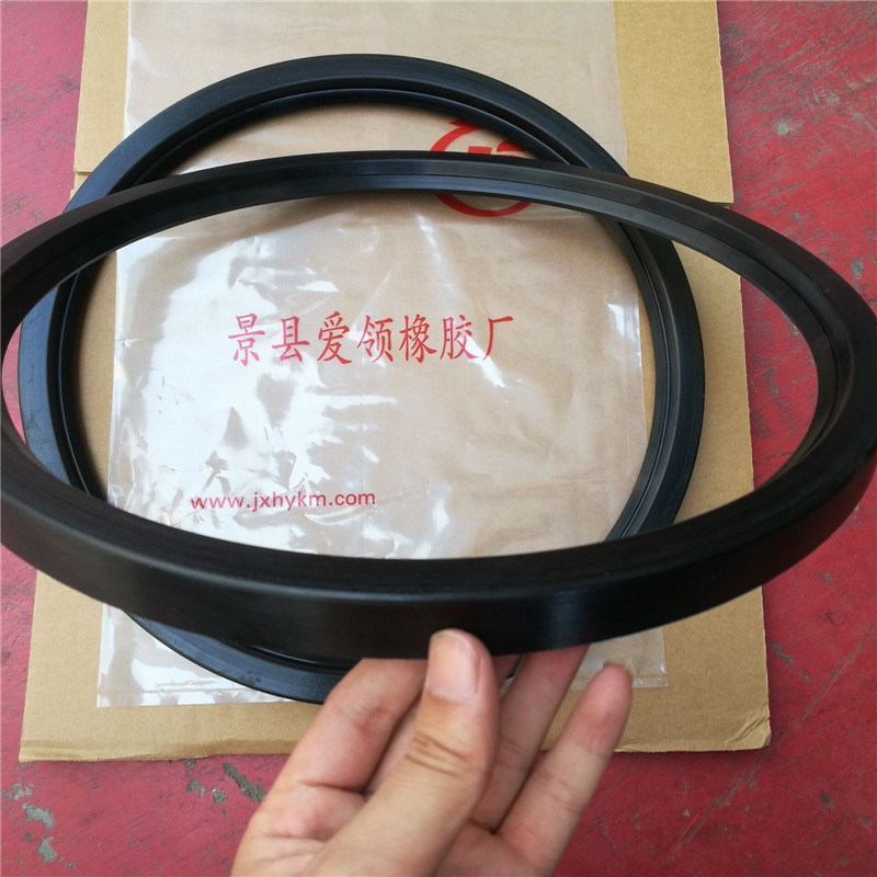 J型/U型无骨架油封/密封圈50*75*12J型无骨架油封 HG4-338-66