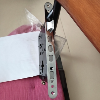 铁门进户十齿锁具大门锁老式防盗门机械龙甲通用型防盗门锁家用
