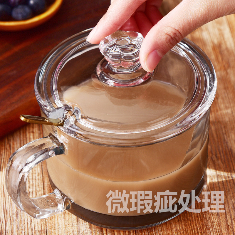 微瑕疵高硼硅玻璃杯清仓处理
