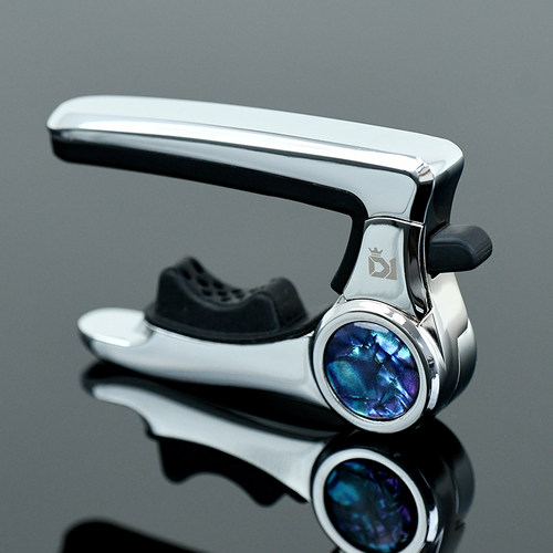 DK吉他变夹高颜值使用更方便