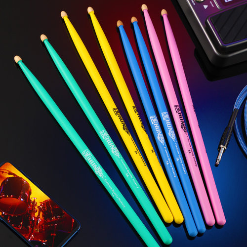 汉旗鼓棒汉牌架子鼓5a5b7a儿童