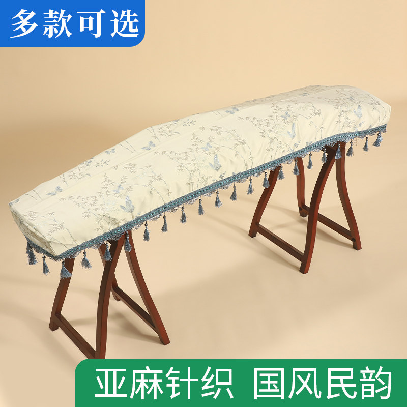 古筝防尘罩中国风高端古筝罩防尘盖布古筝套遮尘布轻奢儿童琴罩,乐器/吉他/钢琴/配件,乐器罩,淘宝优惠券,粉丝福利购,淘宝优惠卷