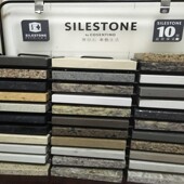 纯进口西班牙赛丽石人造大理石石英石台橱柜台面吧台中岛定做