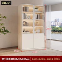 100 двойных двойных шкафов [упаковка дома]