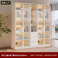 80 двойных дверей +120 Двойные дверные три насоса [доставка в дом]