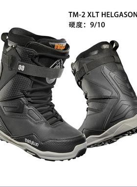 W25现货THIRTYTWO/32男款TM-2 XLT DIGGERS刻滑单板滑雪鞋