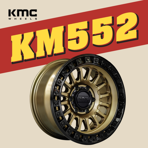 方程豹坦克300新品越野轮毂KMC