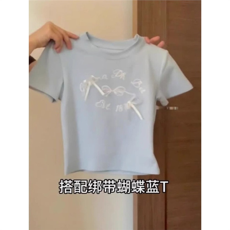 可盐可甜套装裙子女夏天奶系酷辣风多巴胺穿搭绝美时尚休闲