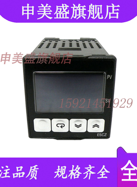 智能温控器 E5CZ-R2MT t/-Q2MT/R2MTD/Q2MTD/C2MT 全新