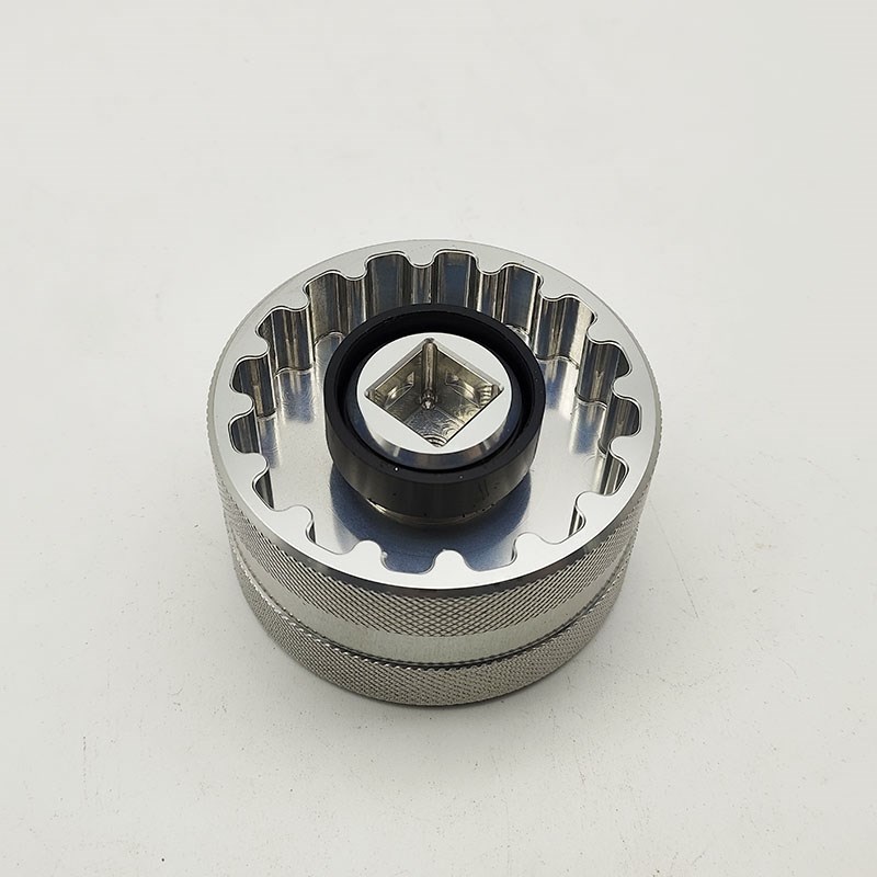 自行车中轴拆卸安装工具T47螺纹中轴工具Enduro-PF30 TX47 DUB