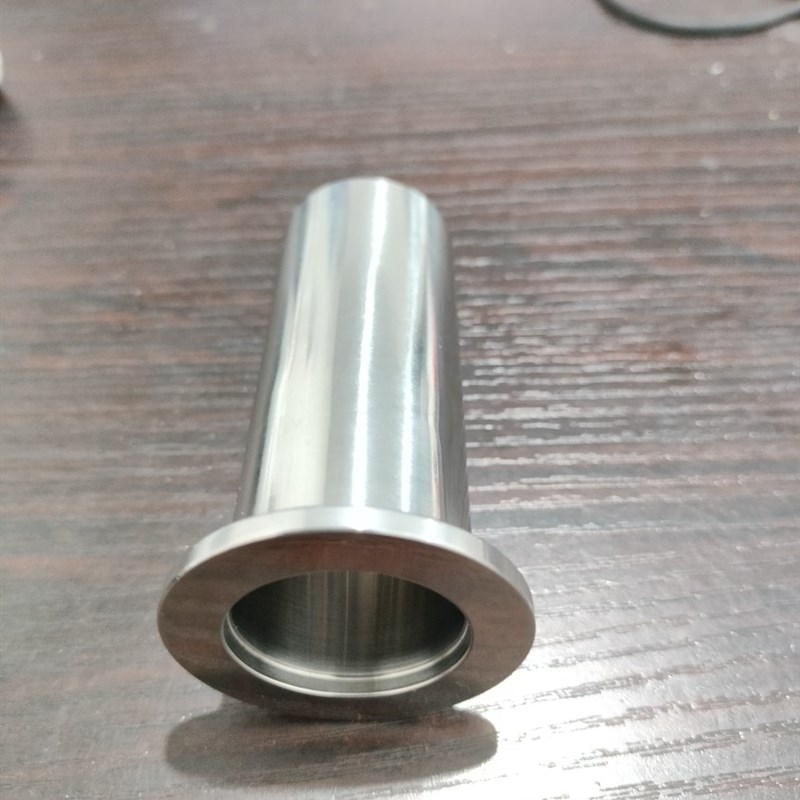 加长KF真空接头g NW真空法316LKF16 KF25 KF40 KF50卡箍KF真空法