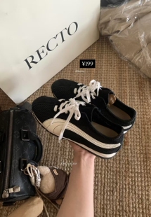 METWO 黑色朴彩英德训鞋#女款夏季薄透气运动阿甘运动鞋