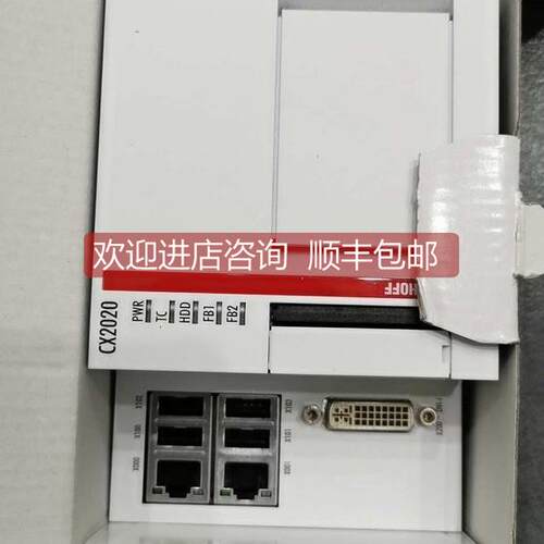 询价Beckhoff 倍福 CX2020-0112 PLC 模块 CPU
