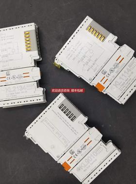 询价 Beckhoff倍福 模块 KL1114/KL9010/KL2134