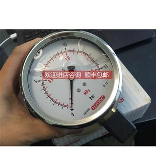 BF33223366 询价HYDAC压力表HM100 16bar 1.6mpa