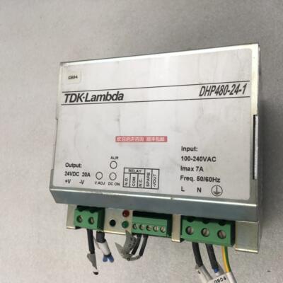 询价TDK-Lambda DHP 480-24-1 开关电源