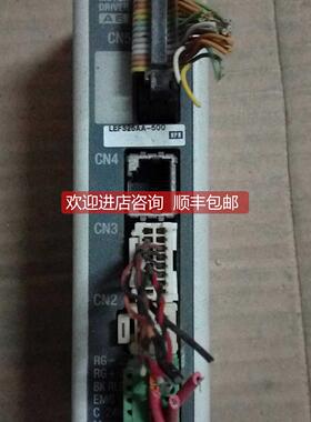 询价SMC 伺服控制器 LECA6N3LEFS25AA-500