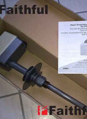 议价Jumo 600000904 久茂温度传器 ST-RW-2 601540/056