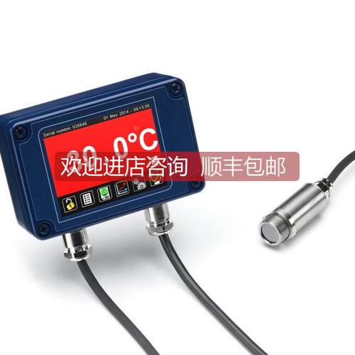 询价CALEX 温度传器PM-MA-CF-CT-CRT, 2M