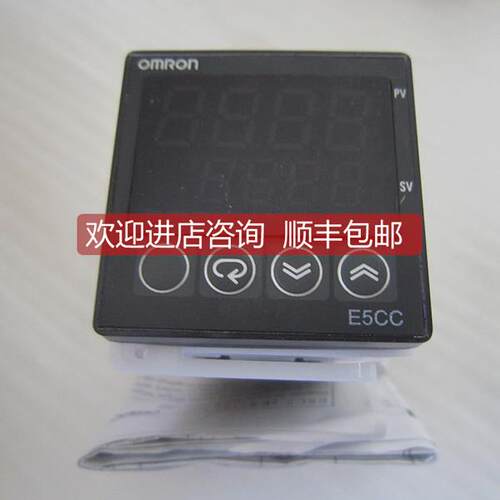 询价 温控器 E5CC-RX2ASM-800 当日发