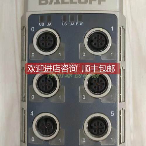询价BALLUFF/巴鲁夫 BNI0047 总线模块 BNI PBS-302-101-Z001