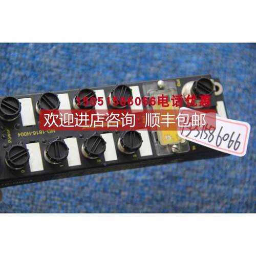 询价TURCK模块MD-1616-H004装就