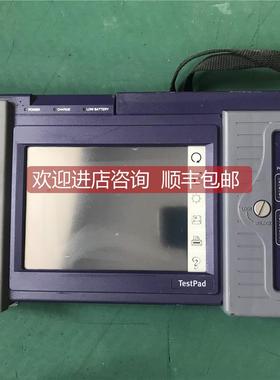 询价FST-2802 TestPad 千兆以太网仪，，坏