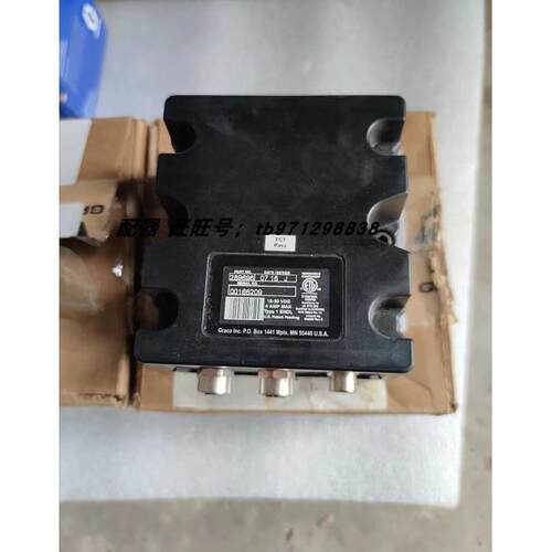 议价固瑞克GRACO INC.P.O.BOX 1441 MPLS, MN55440 289696 001662