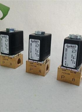 议价宝德电磁阀 burkert 6011 A 00134102 00134127 00134095 461