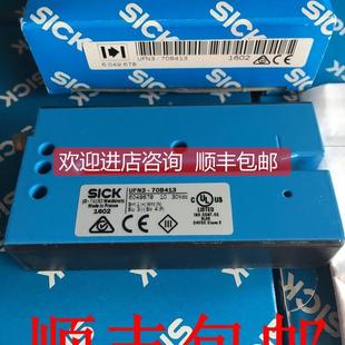 询价西克SICK透明标签传器UFN3 声波槽型开关 70B413