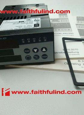 议价Jumo 00420044 久茂温控器 703575/292-1100-11000-25 DICON